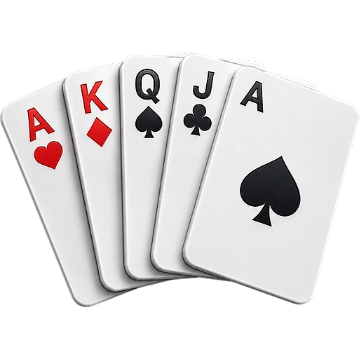 Ícone 3D do treinador de PLO5 e NLH